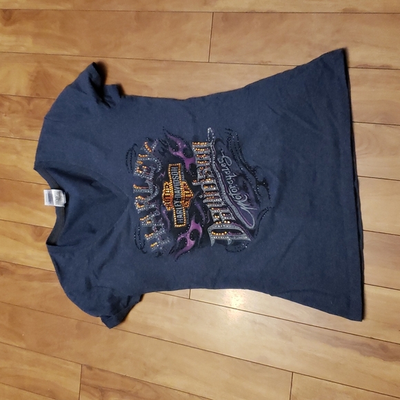 Harley Davidson t shirt